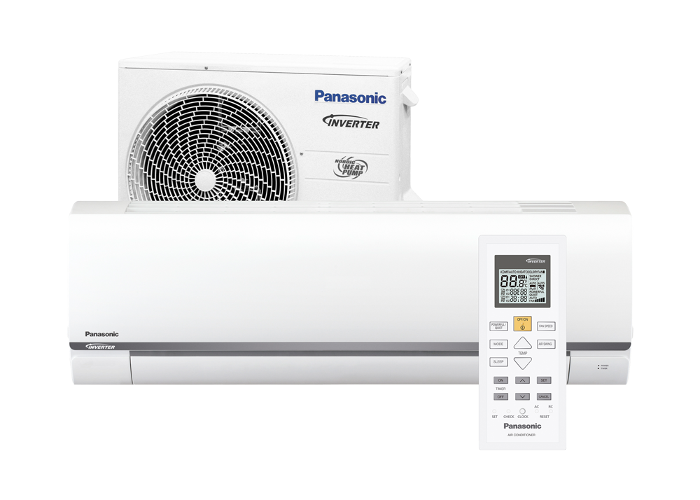 Panasonic CZ35TKE luftvärmepump