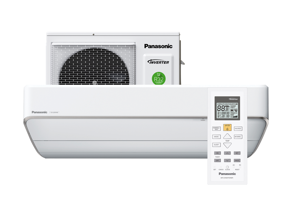 Panasonic LZ35TKE Luftvärmepump